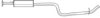 DAEWOO 96311377 Middle Silencer